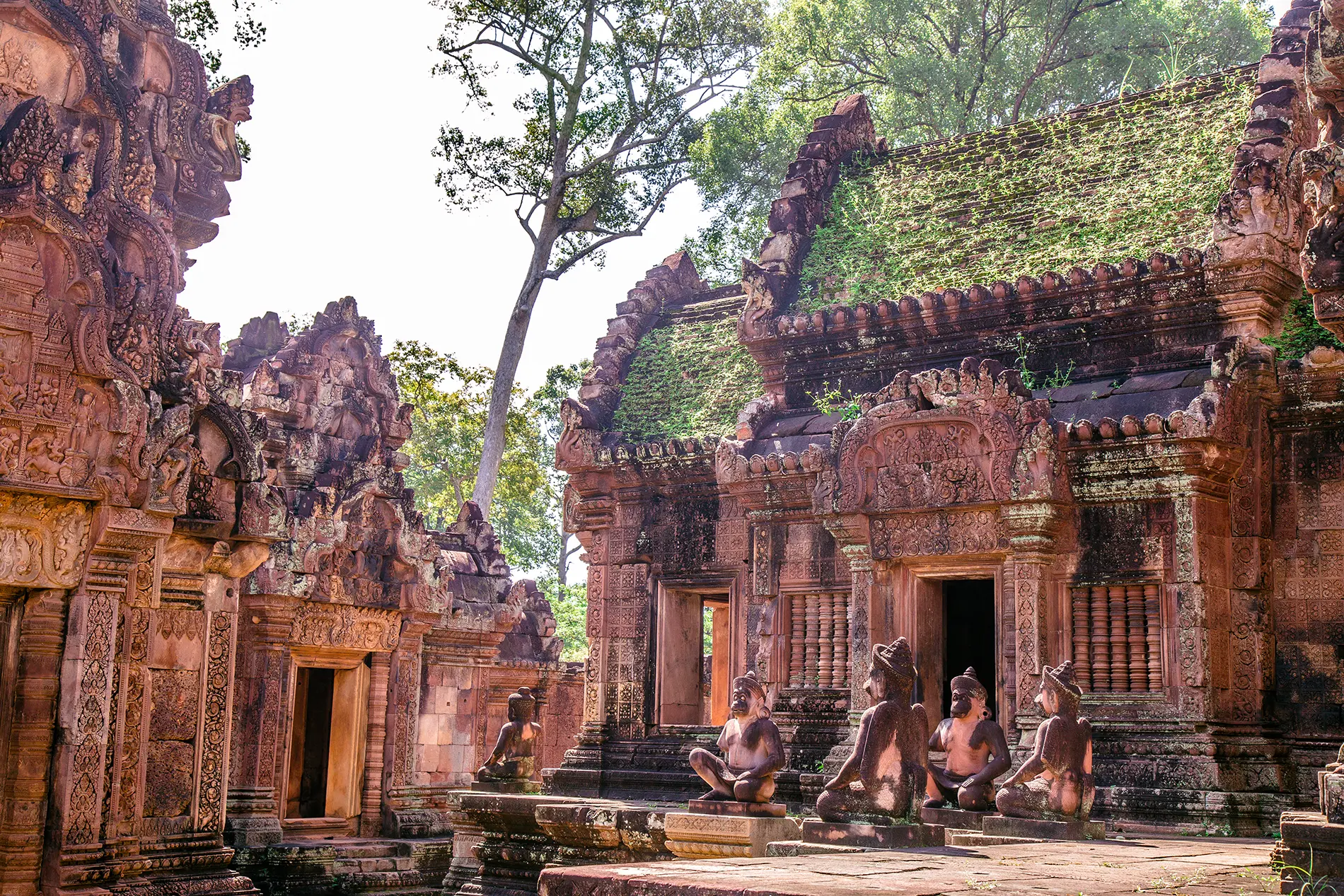 Banteay Srei