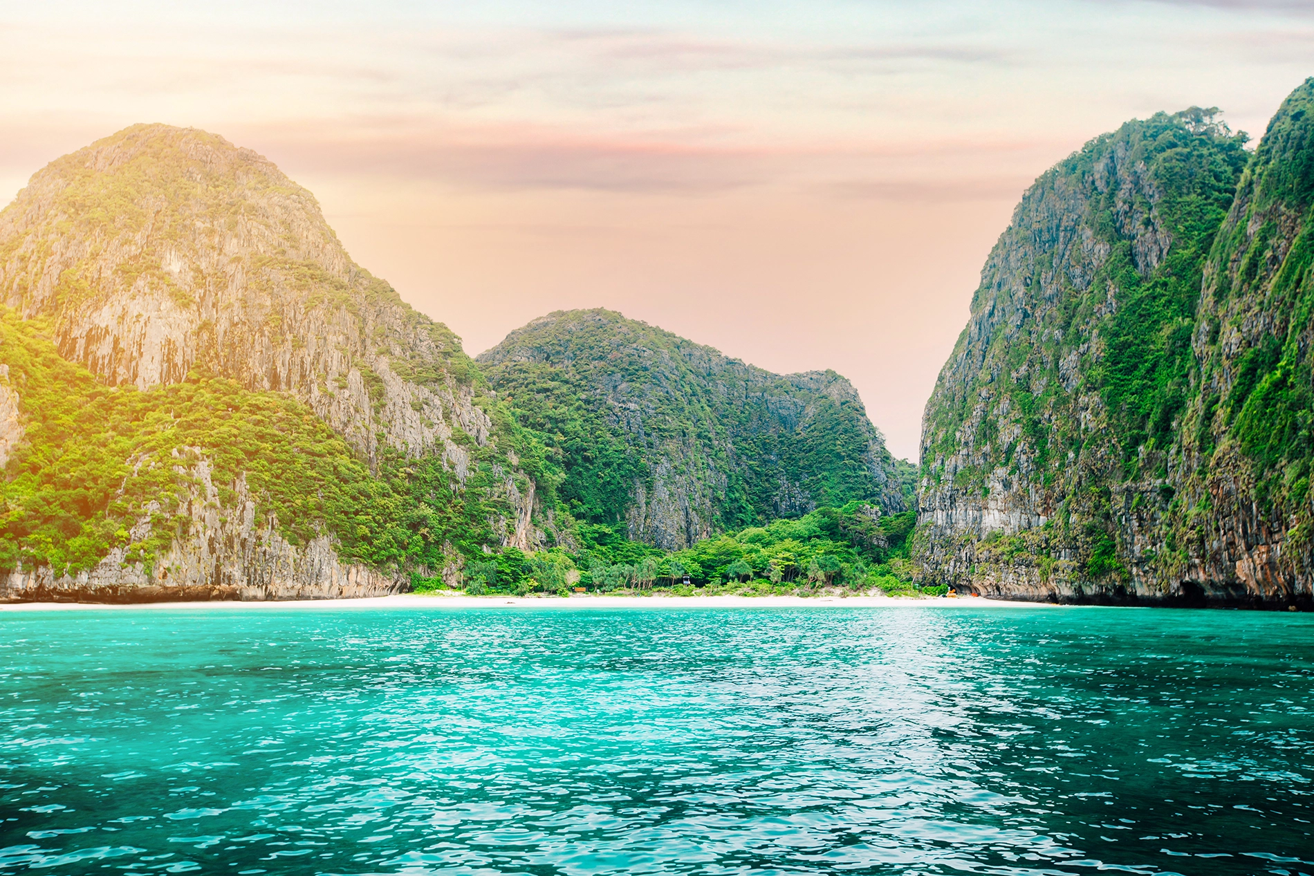 Maya Bay, Thailand